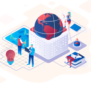 Разработка сложных сайтов для построения систем коммуникации в Ане-Наджафе